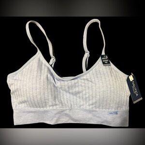 Women’s Nautica Bra size L-New with tags